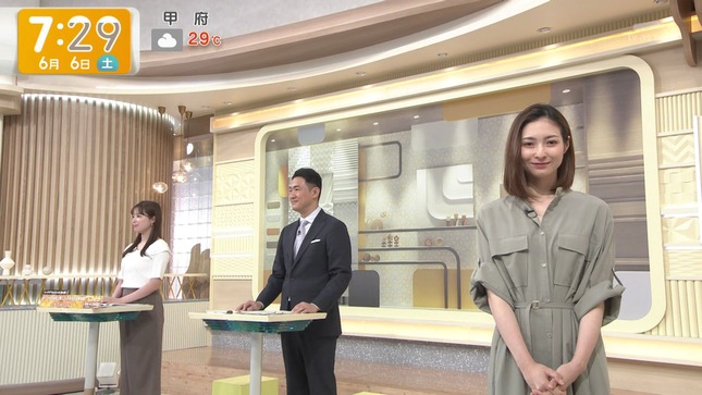 田原萌々 グッド！モーニング 22