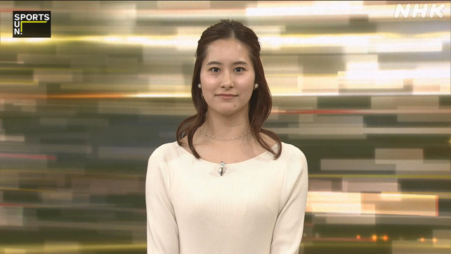 宮本真智 サンデースポーツ 5