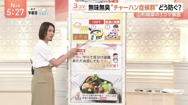 山形純菜 Nスタ 11