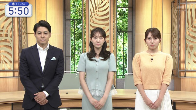 森山みなみ スーパーJチャンネル 7