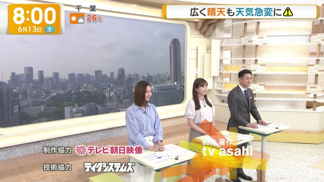 田原萌々 グッド！モーニング 18