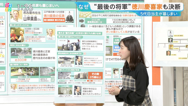 若林有子 ひるおび！ Nスタ 12