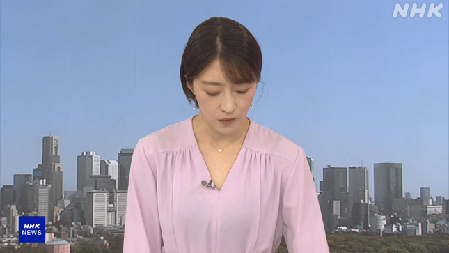 赤木野々花 おはよう日本 8