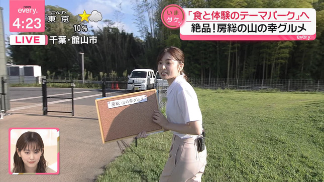 瀧口麻衣 news every 9