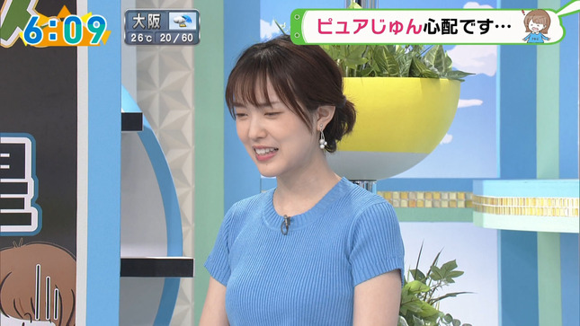 澤田有也佳 おはよう朝日です 12