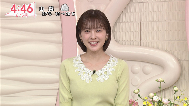 河出奈都美 Oha!4 8