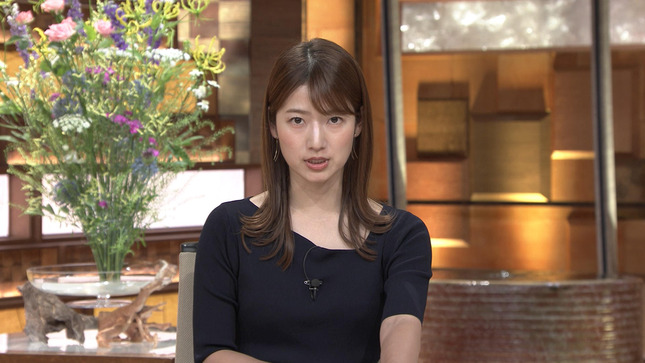 安藤萌々 報道ステーション 18