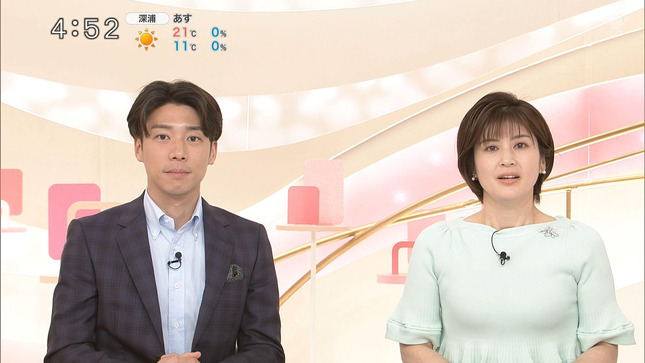 鈴江奈々 news every 2