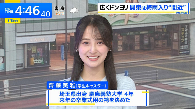 齊藤美雅 THE TIME 4