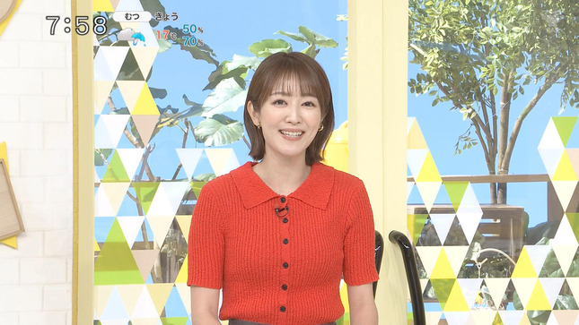 滝菜月 シューイチ 3