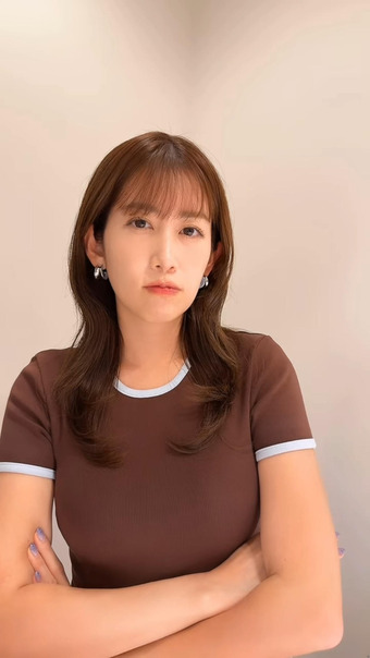 中川安奈 Instagram 1