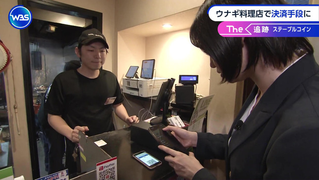 田中瞳 ワールドビジネスサテライト 12