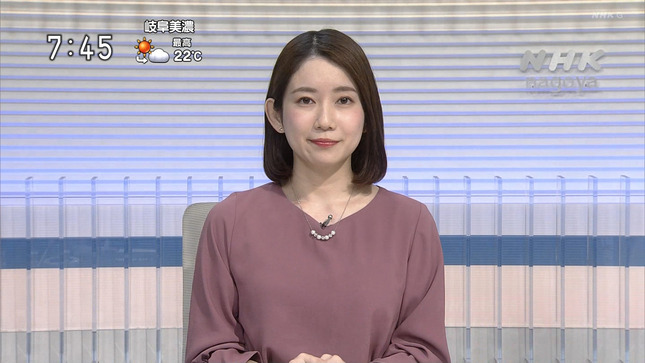 橋詰彩季 おはよう東海 14