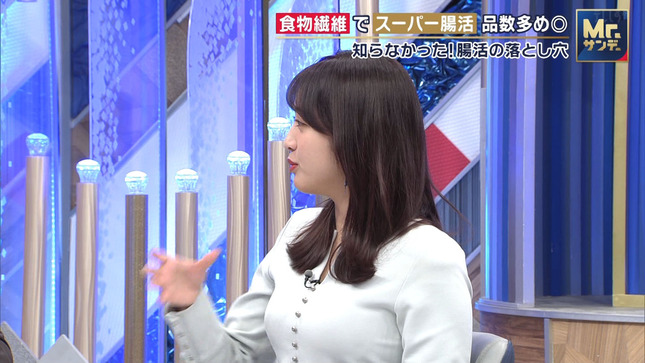 藤本万梨乃 Mr.サンデー 7