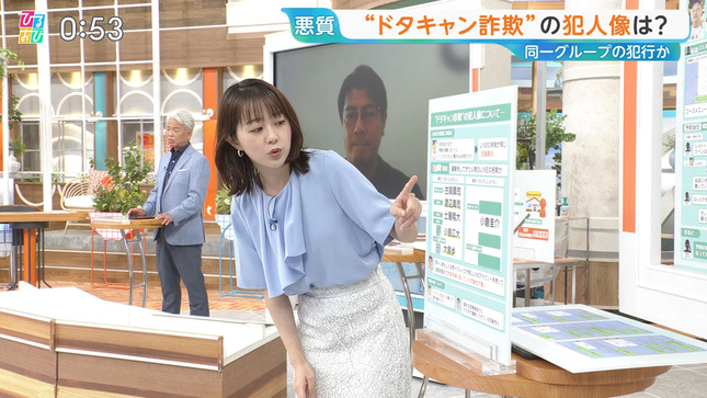 若林有子 ひるおび！ 12