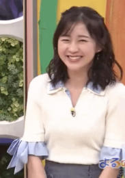 若林有子 よるのブランチ 19