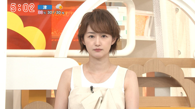 佐藤ちひろ グッド！モーニング 2