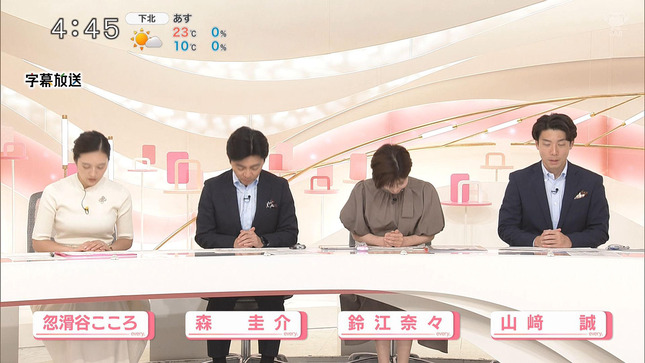 忽滑谷こころ news every 2