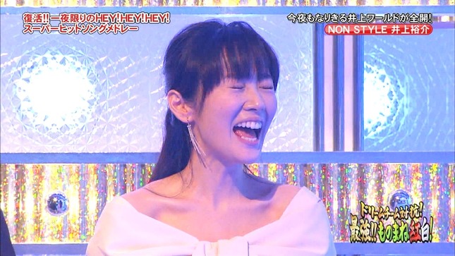 高島彩 最強!ものまね紅白!史上初の頂上決戦スペシャル 03