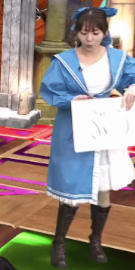 冨田有紀 おはスタ 25