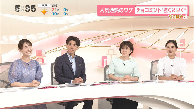 鈴江奈々 news every 17