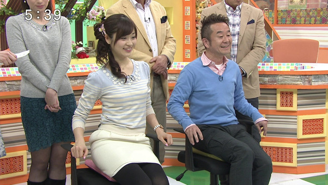 牧野結美 赤間優美子 とびっきり!しずおか 24