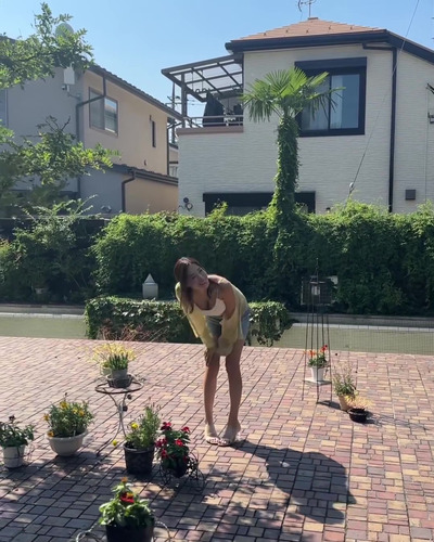 鷲見玲奈 Instagram 4