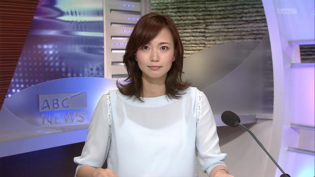 斎藤真美 ABC NEWS 4