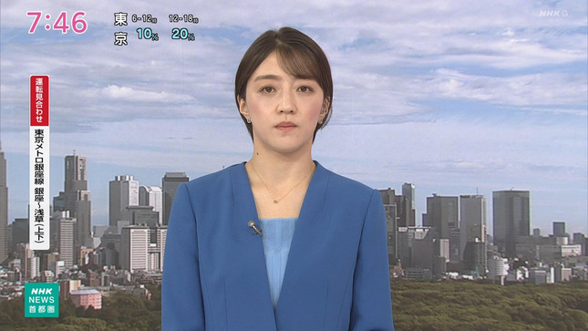 赤木野々花 おはよう日本 17