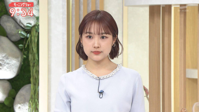 松岡朱里 モーニングショー 10