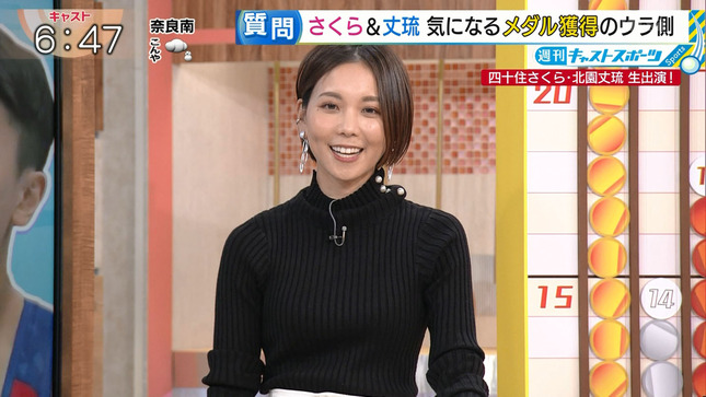 ヒロド歩美 キャスト 6