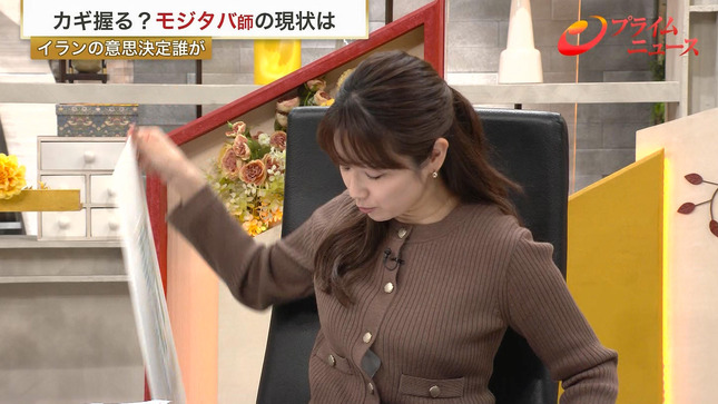 長野美郷 プライムニュース 14