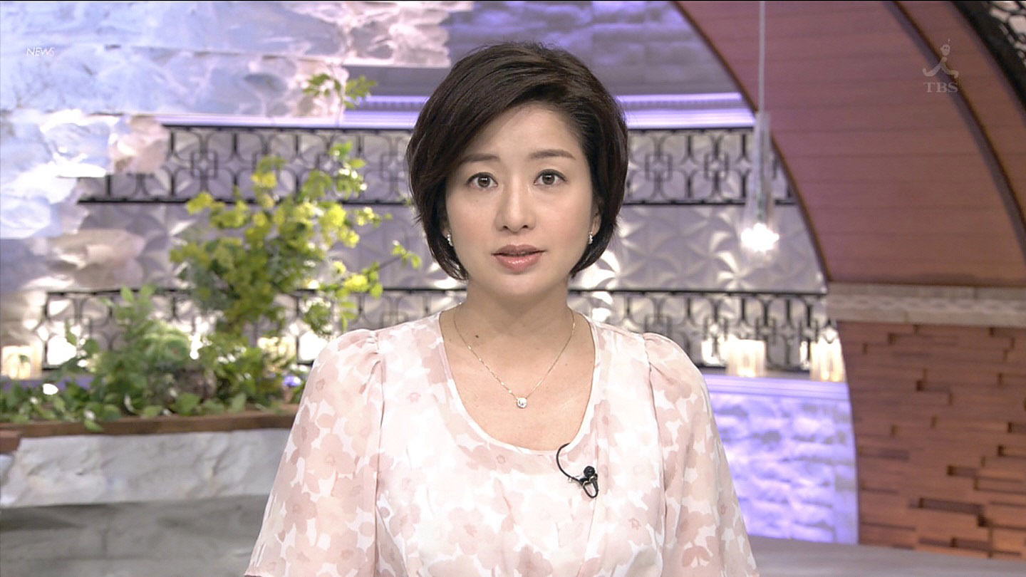 膳場貴子 ヌード映像