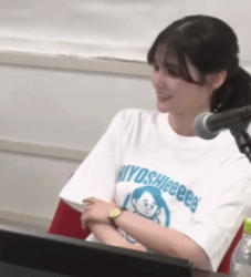 中原みなみ TVerで有吉ぃぃ見てください！！ 16