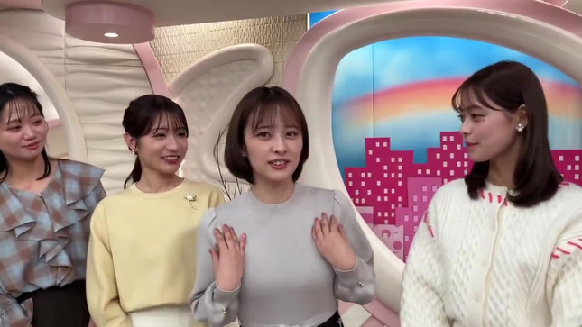 河出奈都美 X Twitter 9