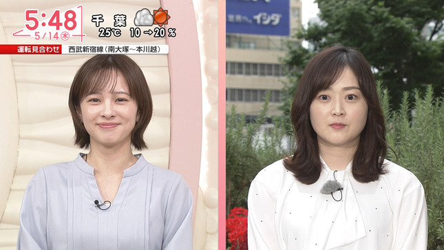 河出奈都美 Oha!4 22