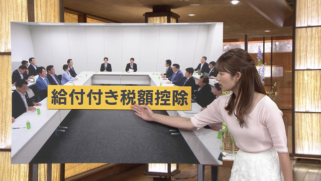 安藤萌々 報道ステーション 10