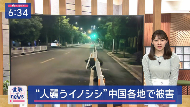 森山みなみ スーパーJチャンネル 11