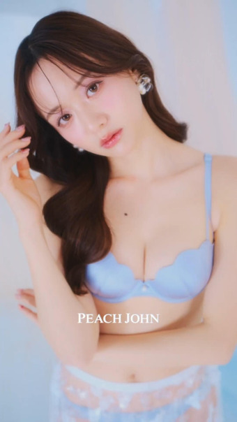 森香澄 PEACH JOHN 5