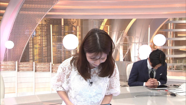 堤礼実 FNN Live News α 11