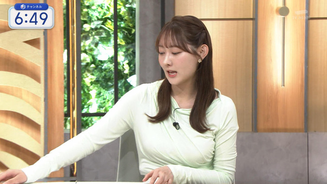 森山みなみ スーパーJチャンネル 11