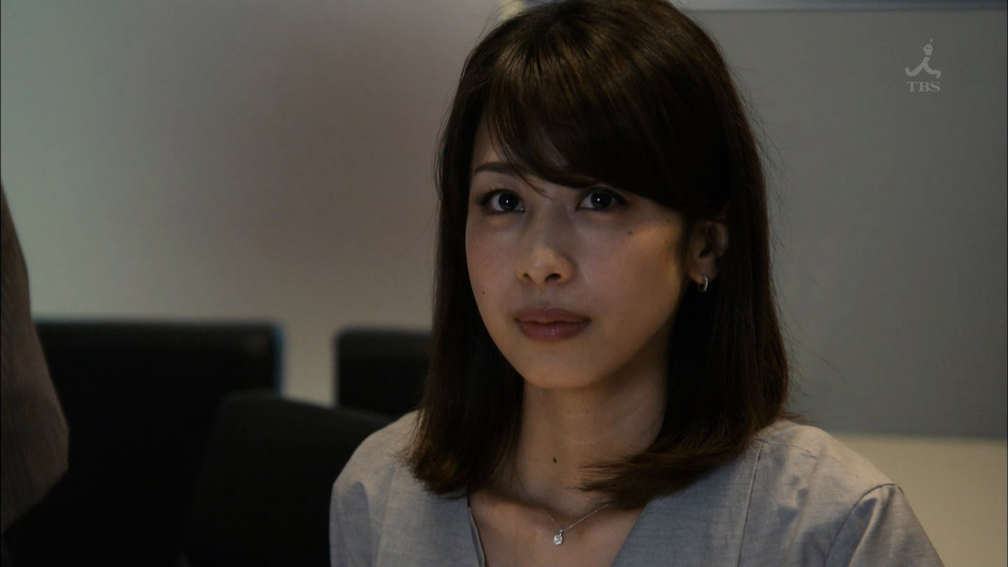 加藤綾子アナ ブラックペアン 第3話 アナきゃぷ速報 加藤綾子アナ ブラックペアン 第3話 アナきゃぷ速報