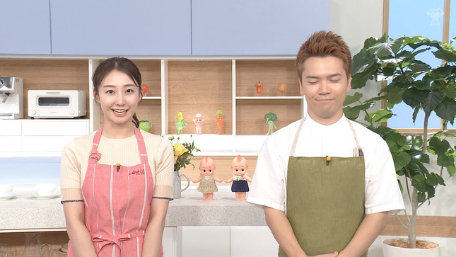 杉原凜 キユーピー3分クッキング 3