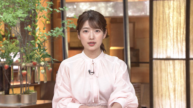 安藤萌々 報道ステーション 11