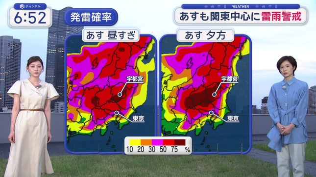 森山みなみ スーパーJチャンネル 19