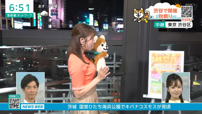 黒田菜月 首都圏ネットワーク 7