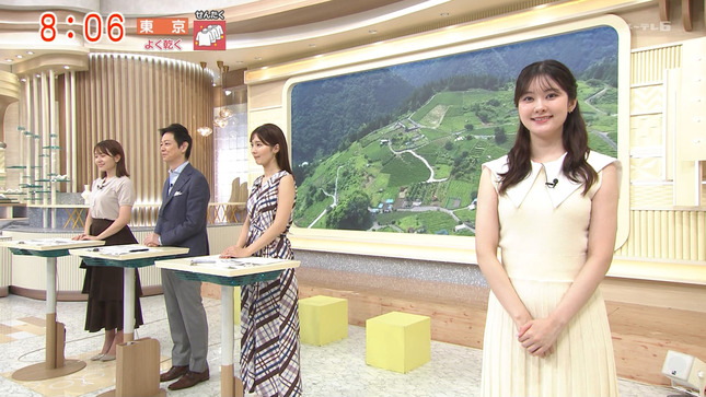 増田紗織 グッド！モーニング 12
