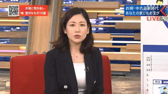 桑子真帆 クローズアップ現代 14