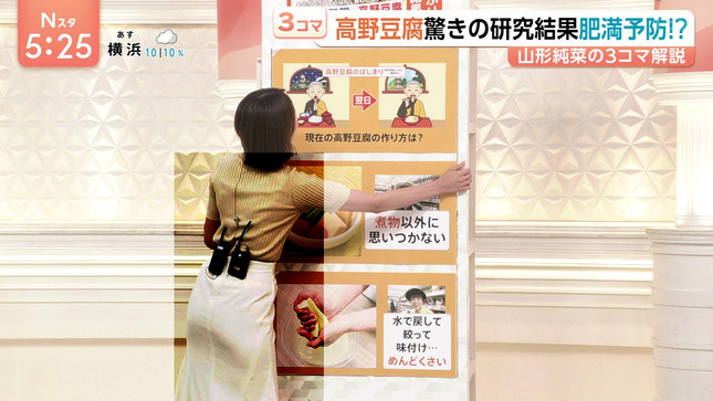 山形純菜 Nスタ 29