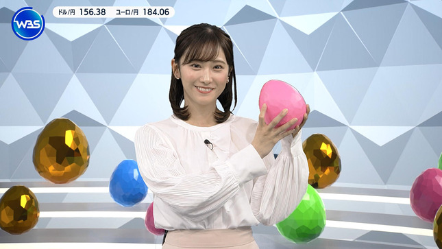 嶺百花 ワールドビジネスサテライト 5